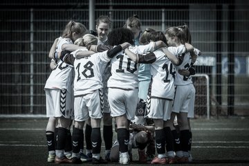 Bild 2348 - B-Juniorinnen Ellerau - St. Pauli : Ergebnis: 1:1